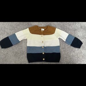 Baby sweater
